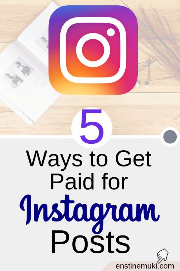 How to Earn Money With Instagram