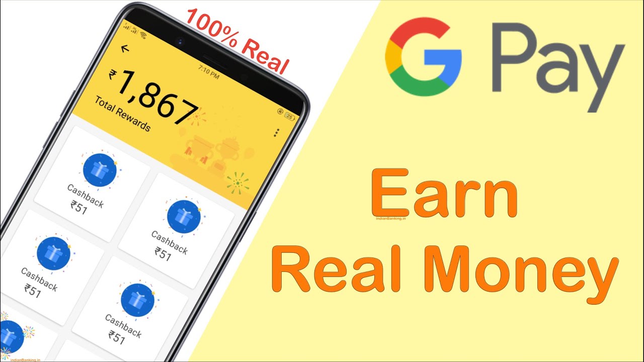 How to Make Money with Google Pay