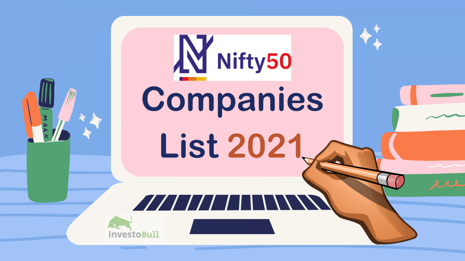 Nifty 50 Companies List 2021