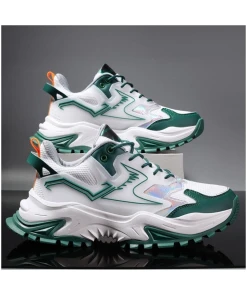 Running Shoes Sneakers Fashion Shoes Trend Breathable Sports Shoes