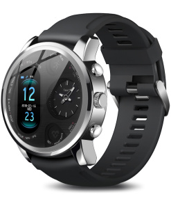 Waterproof Precise Blood Pressure Monitoring Smart Wristband