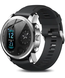 Waterproof Precise Blood Pressure Monitoring Smart Wristband