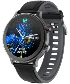 Waterproof Smart Heart Rate Monitor Bracelet with Remote Camera for Women