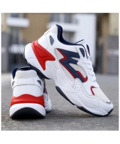 Men Fashion Sneakers/Running Shoes with Chunky Rubber Outsole for Running