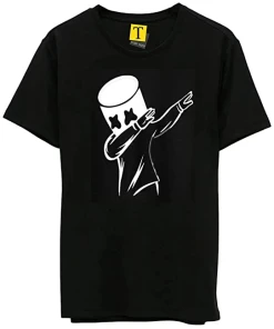 Regular Fit  Mens Cotton Tshirt