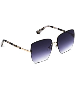 Stylish Violet Metallic Matt Sunglasses For Spectacular Look, For Men