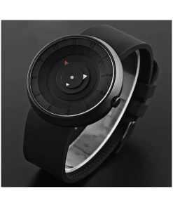 Mens Black Wrist Watch for Boys Analog Watch for Men Pack