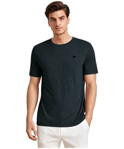 Lightweight Short Sleeve Tshirt For Men