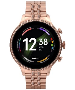 Smartwatch with AMOLED Screen, Snapdragon 4100+ Wear Platform, Wear OS by Google, Google Assistant