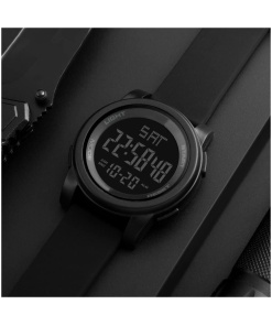 Simple Sport Digital Men’s Military Watches Electronic LED