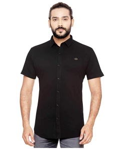 Stylish Men's Slim Fit Casual Shirt