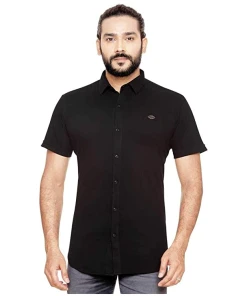 Stylish Men's Slim Fit Casual Shirt