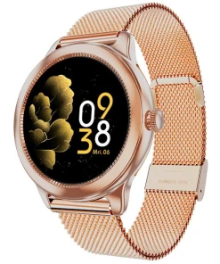 New Arrival Lady LCD Screen Smartwatch