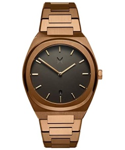 Analog Black Dial Men's Watch