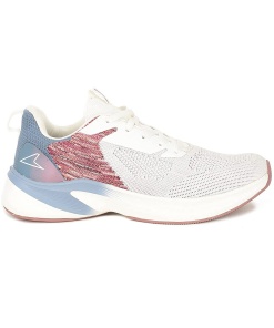 Mens BENDOR Running Shoes, White,