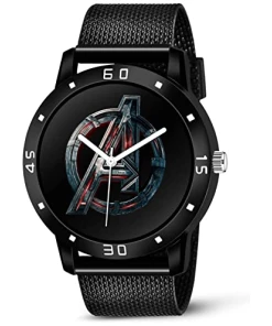 New Watch for Men Branded Avengers Designer