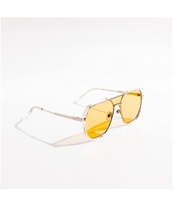 Pantone Polarized Over-Sized Sunglasses