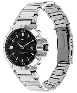 Analog Black Dial Men's Watch-NCTH