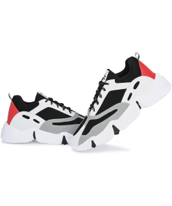 Men's Sport Foot-Friendly Stylish Comfortable Light Weighted Running Shoes