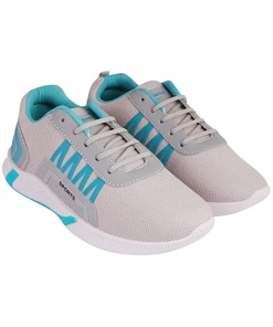 Lastest PVC Sole Casual Shoes For Men's (Blue)
