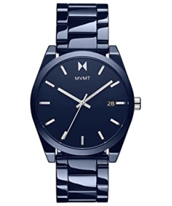 Element Analog Blue Dial Men's Watch