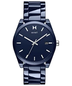 Element Analog Blue Dial Men's Watch