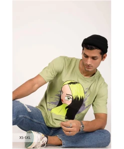 Billie Bratz Oversized T-shirt