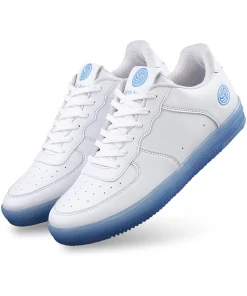 Men's Flat Sole Casual Lace up Sneakers