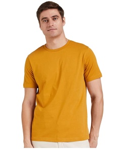 Soft & Breathable Cotton Round Neck T-shirt
