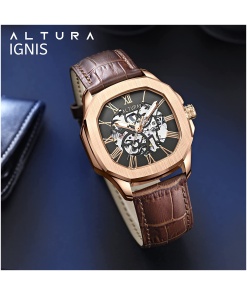 Automatic Watch Mechanical Wrist Watch for Men