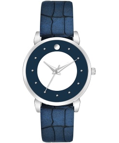 Leather, Strap Analogue Girls Watch
