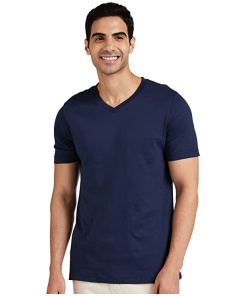 Regular Fit Soft & Breathable Cotton T-Shirt For Men's