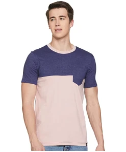 Cotton Blend Men's Regular Fit T-Shirt