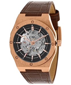 Analog Gold Dial Men's Watch
