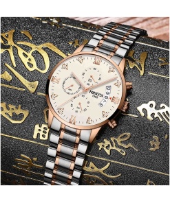 Men Fashion Business Men Watches Ultra-Thin Waterproof