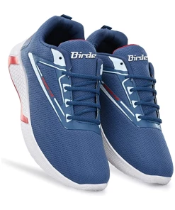 Men Mesh Sports Shoes For Running & Walking