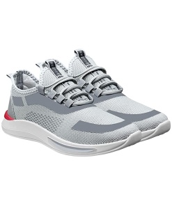 Lace-Up Polyvinyl Chloride & Trendy Shoes