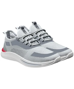 Lace-Up Polyvinyl Chloride & Trendy Shoes