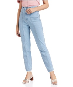 Women's Relaxed Fit Jeans High Rise