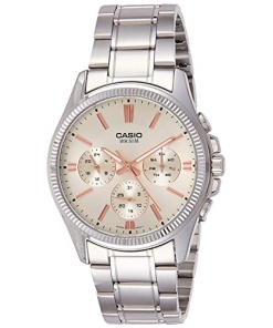 Analog White Dial Men's Watch