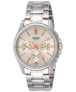 Analog White Dial Men's Watch