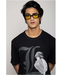 Death Note Oversized T-shirt