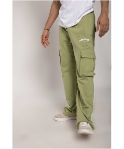 Matcha Utility Straight Fit Pant
