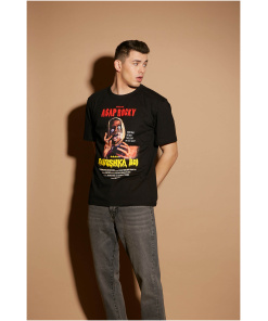 Babushka Boi Oversized T-shirt