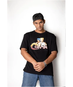 Contra Evolution Oversized T-shirt