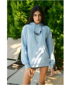 Stitch Heavyweight Hoodie