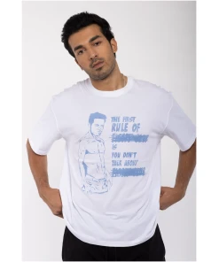 First Rule Oversized T-shirt