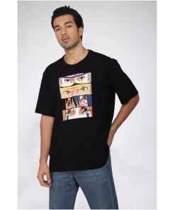 Naruto Oversized T-Shirt