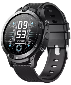 Fashion Touch Screen Men’s Smart Watch Waterproof Sports Fitness Video Call Smart Watch