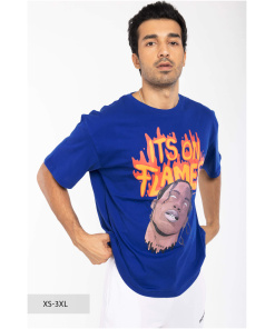 La Flame Oversized T-shirt